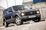 Lada 4x4 Urban 2016 года